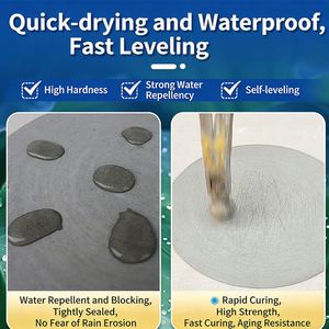 Revêtement imperméable en polyuréthane haute résistance anti-corrosion pour toit, terrasse, balcon - Product Image 5