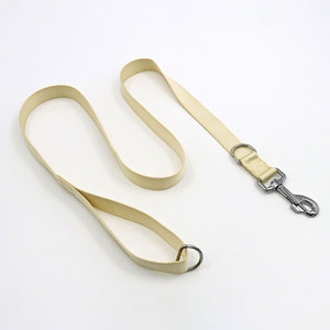 Solid Color Nylon <b>Dog</b> <b>Leash</b> Durable Simple Style For <b>Dogs</b> - Product Image 1