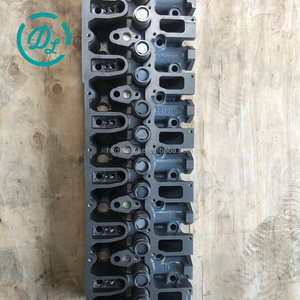 Ensemble de culasse EexcavaStart D6D VOE20855301, pièce de rechange pour moteur d'excavatrice lourde - Product Image 2