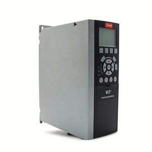 Módulo de control de velocidad VLT Automation Drive Ac FC-302P1K1T5E20H1XGXXXXSXXXXAXBXCXXXXDX 131B0036 - Product Image 5