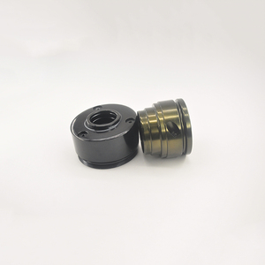 Piezas de latón de alta precisión para mecanizado CNC automático, forjado y fundición, con OEM personalizado y para mecanizado - Product Image 3