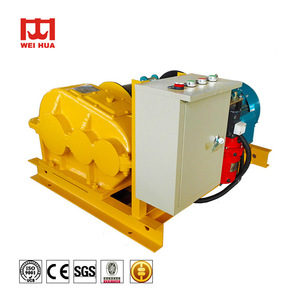 Verricello Elettrico a Fune Metallica Personalizzato con Telecomando Wireless, 3-5 Tonnellate, 120V, 50 Tonnellate per Miniera - Product Image 2