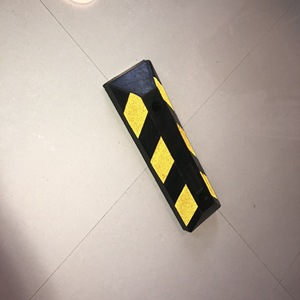 สะท้อนแสงยางโรงรถที่จอดรถ <span class=keywords><strong>Stopper</strong></span> - Product Image 4