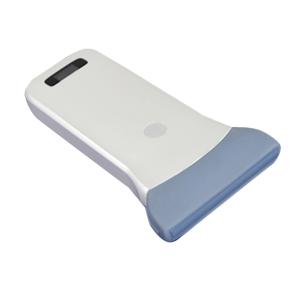 Ultrasonido <span class=keywords><strong>Doppler</strong></span> de Palma lineal ultra ancho inalámbrico de bolsillo para examen de músculos abdominales de cadera y pecho, 1, 2, 2 - Product Image 1