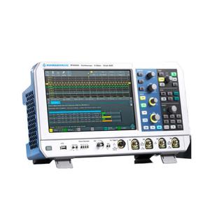 Osciloscopio Digital Rohde & Schwarz RTM3004 con Frecuencia de Muestreo de 5 GS/s - Product Image 1