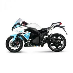 Nueva llegada 72V <span class=keywords><strong>Silence</strong></span> Electric Racing Motorcycle Tecnología de batería de litio - Product Image 1