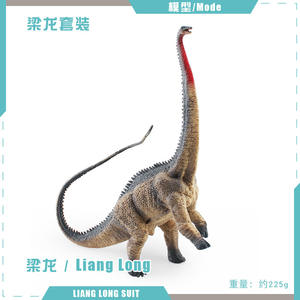 Cruz frontera herbívoro Diplodocus mano modelo simulación Jurásico saurópodo dinosaurio arena Mesa Decoración - Product Image 6