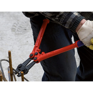 Knipex <b>bolt</b> cutter with multi-component grip, 610mm - Product Image 2