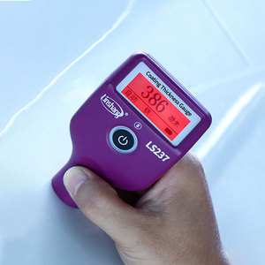 Detector <span class=keywords><strong>de</strong></span> <span class=keywords><strong>Espesor</strong></span> <span class=keywords><strong>de</strong></span> <span class=keywords><strong>Pintura</strong></span> <span class=keywords><strong>para</strong></span> Automóviles LS237, Medidor <span class=keywords><strong>de</strong></span> <span class=keywords><strong>Espesor</strong></span> <span class=keywords><strong>de</strong></span> Película <span class=keywords><strong>de</strong></span> 0.0-3500μm, Pantalla Giratoria, <span class=keywords><strong>Equipo</strong></span> <span class=keywords><strong>de</strong></span> Prueba <span class=keywords><strong>de</strong></span> <span class=keywords><strong>Pintura</strong></span> <span class=keywords><strong>para</strong></span> Automóviles - Product Image 6