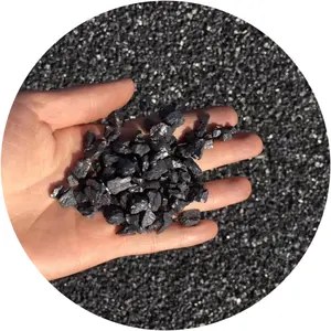 Low Sulfur 0.26% Goods in Stock Cac/Injection Coke/Anthracite for Steel Making as an additive