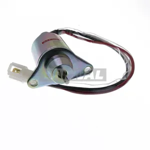 Factory Direct Sale 1503ES-12S5UC5S Fuel Shutoff Stop Solenoid For JOHN DEERE M806808 M810324