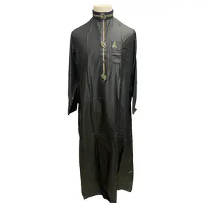 Декоративный дизайн Арабские халаты мусульманская молитвенная одежда афганское платье Дубай Абая турецкое