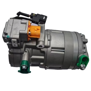 Compresor de CA Eléctrico de 12 V Nuevo, OE 97701K4000, para Automóvil Hyundai <span class=keywords><strong>Kona</strong></span> - Product Image 5