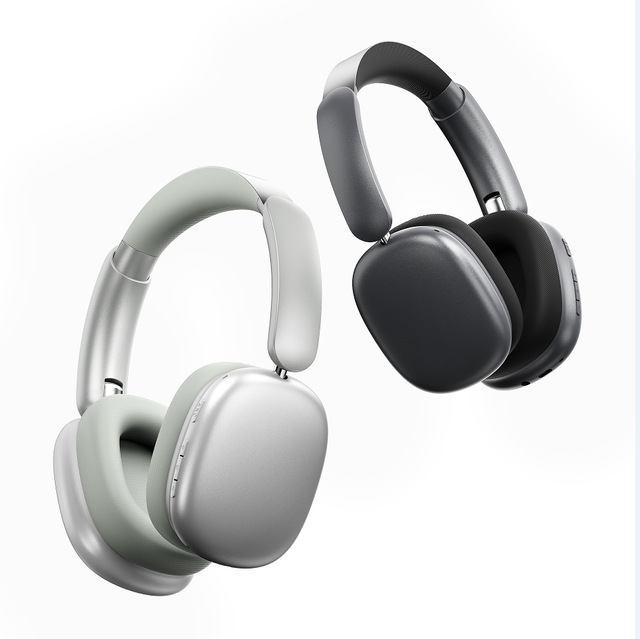Cross-border Best-selling Over-ear ANC Noise-canceling for Wireless Headset HIFI Sound Quality IPX4 Waterproof Jerry