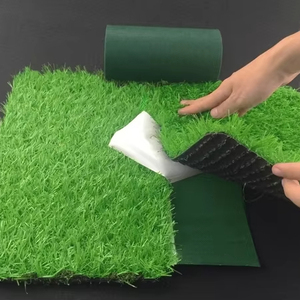 Hiệu suất cao tự dính cỏ nhân tạo seaming băng cho bóng đá bóng đá lĩnh vực Golf Thảm tổng hợp <span class=keywords><strong>Turf</strong></span> - Product Image 1