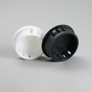 Lyanyang skt נגד גניבה אטב ניילון פלסטיק חור כיסוי דלת קונסילר מכסה אטב מסתיר כיסוי מוצר - Product Image 5