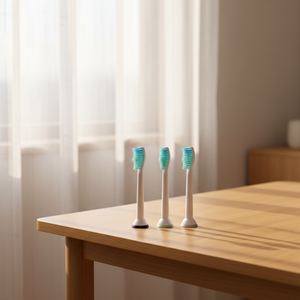 Têtes de brosse à dents électriques de rechange Oral B PRO Bright, lot de quatre uniquement - Product Image 1