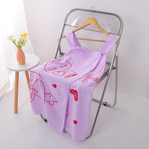 الأكثر مبيعًا فستان استحمام بروتيل ، منشفة شاطئ نسائية بدون حمالات ومثيرة ، منشفة حمام ساونا وسباحة - Product Image 3