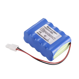 Batería de Repuesto de Alta Calidad Shangri-<span class=keywords><strong>La</strong></span> 510 Solo RHINO POWER de 12V 2000mAh NI-MH para Ventilador Aeonmed <span class=keywords><strong>Shangrila</strong></span> 510 Solo - Product Image 1