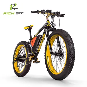 frame bike richy Suppliers-1000W electronic bicycle electric chopper bike electric dirt bikes in EU Warehouse