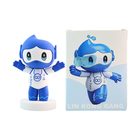 Vente chaude, porte-clés en silicone 3D personnalisé de haute qualité, porte-clés en caoutchouc de dessin animé, porte-clés en PVC 3D, porte-clés kawaii, vente en gros personnalisée