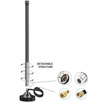 Antenne Lora extérieure 5.8dBi 6dBi 8dBi 10dBi 12dBi 15dBi 868 MHz pour la communication