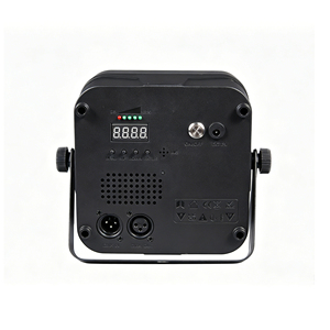 Mini <span class=keywords><strong>Blinder</strong></span> de Palco DMX512 IP20 LED Beam Wash IR a Bateria 4x18w RGBWA+UV Uplight para Casamento Festa Discoteca Clube - Product Image 4