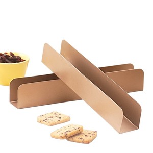 <span class=keywords><strong>Moule</strong></span> à biscuits pratique en forme de U pour canneberges, presse à biscuits, outil de cuisson pour pains et pains de mie, idéal pour la préparation quotidienne de desserts faits maison - Product Image 5