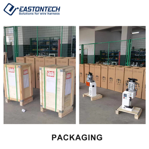 2/3/4T Zeer Nauwkeurige Servo Gietijzeren EW-5040 Terminal Connector Persdraad/Kabel Krimpmachine + Cfm Kwaliteitsinspectie - Product Image 5