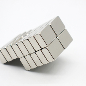 Offre Spéciale gros aimant néodyme matière première mode prix compétitif carré ndfeb <span class=keywords><strong>feuille</strong></span> d'aimant - Product Image 4