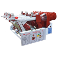Interruptor de carga de alto voltaje para interiores de CA 630 una capacidad de carga de corriente 50 Hz y 60Hz Rendimiento de extinción de arco líder en la industria
