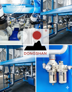 Máquina Preexpansora Automática de <span class=keywords><strong>EPS</strong></span> Controlada por PLC de <span class=keywords><strong>Alta</strong></span> Precisión Dongshan, Venta Directa de Fábrica, para Paneles de Aislamiento - Product Image 3