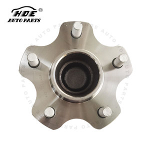 43202-6LA2A BR931199 512665 Vente en gros de pièces automobiles HDE Roulement de moyeu de roue arrière pour Nissan Altima - Product Image 6