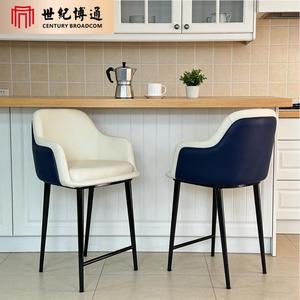 Chaise de salle à manger en rotin coloré de la marque SJBT Factory, design moderne et luxueux pour café, <span class=keywords><strong>restaurant</strong></span>, hôtel, avec structure en acier inoxydable. - Product Image 1