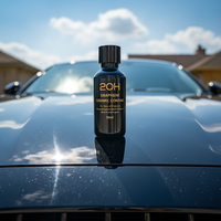 Recubrimiento Cerámico de Grafeno 20H 70ml, Protección Avanzada para Pintura de Automóviles, Recubrimiento Nano Ultra Hidrofóbico de 60um de Grosor, Acabado de Alto Brillo 10