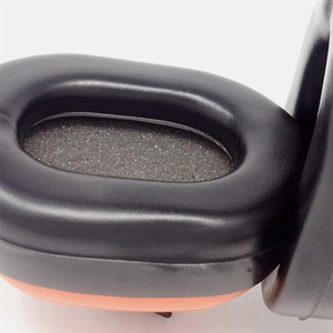 Cuffie da lavoro con isolamento acustico 24dB SNR per la protezione dell'udito in ambienti rumorosi - Product Image 4