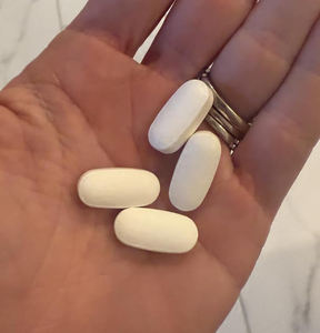 Comprimés de magnésium pour marque privée, comprimés d'oxyde de magnésium végétaliens - Product Image 4