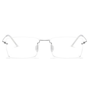 Atacado Unisex Verão Óculos Qualidade Superior Titanium Frame Estilo Clássico Moda Masculina Eyewear Amplamente Utilizado - Product Image 5