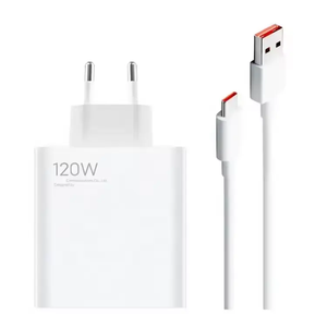 Cable de Datos Tipo C de <span class=keywords><strong>Carga</strong></span> Rápida 6A Adaptador de Viaje para Xiaomi 15 14 Ultra <span class=keywords><strong>Redmi</strong></span> K80 K70 Pro Cargador Turbo de 120W Adaptador de Corriente USB - Product Image 2