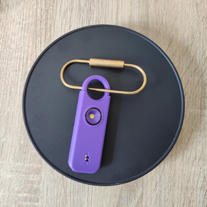 <span class=keywords><strong>Alarme</strong></span> personnelle rechargeable à détection de vibrations, <span class=keywords><strong>pendentif</strong></span> intégré, forme du corps, utilisation en cas d'urgence pour les <span class=keywords><strong>personnes</strong></span> <span class=keywords><strong>âgées</strong></span> - Product Image 5