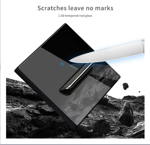 2.5D Frosted Tempered Glass LED Tường chuyển đổi bảng điều chỉnh lật thiết kế dễ dàng làm sạch đa-chỉ số màu PC ngọn lửa 220V 16A Touch Panel - Product Image 6