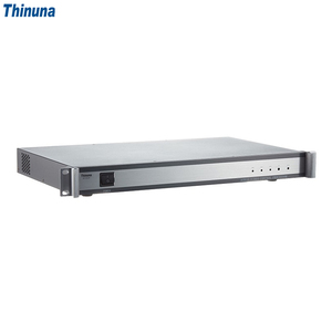 <span class=keywords><strong>Controlador</strong></span> <span class=keywords><strong>de</strong></span> Volumen Digital Thinuna NP-VC24 Pro Audio Matrix <span class=keywords><strong>de</strong></span> 2 Entradas y 4 Salidas con Procesador Exynos8890 <span class=keywords><strong>de</strong></span> 4 Núcleos para Integración AV Comercial - Product Image 1