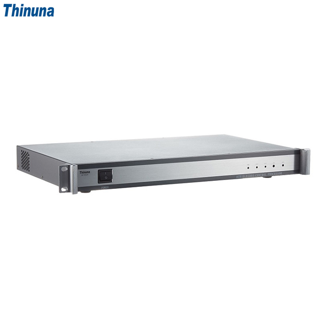 Thinuna NP-VC24 Pro Audio Matrix 2-In 4-Out Digital Volume Controller 4-Core Exynos8890 Processor for Commercial AV Integration