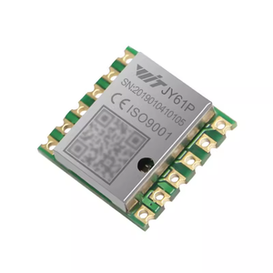 Sensor de ángulo MPU9250 de aceleración, giroscopio digital, módulo magnético MPU6050, JY901, JY901S, JY931 - Product Image 4