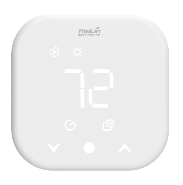 Save Energy Tuya Smart Thermostat White Temperature Controller Mobile APP Programmable for Home Smart Thermostat