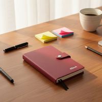 Agenda quotidien A7 2026 et journal de gratitude, agenda non daté, organiseur en cuir vegan, couverture rigide, carnet de notes