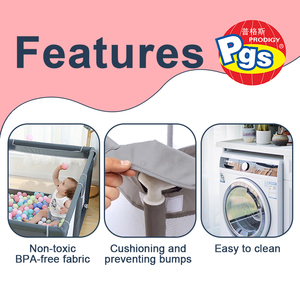 Vendita calda prodigio Baby Playpen gioco per bambini penna cortile parco giochi di sicurezza al coperto con certificata a livello internazionale sicuro e durevole - Product Image 5