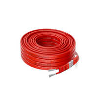 Cable Calefactor de Potencia Constante Serie RDP2-J4-(Q) de 40-60W, Control Preciso de Temperatura de 150-180°C, Ahorro de Energía, Opción Industrial para Exteriores