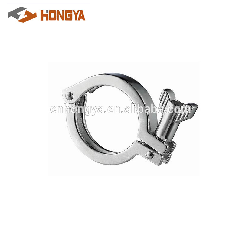 Зажим для молочных продуктов