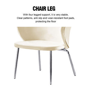 Accesorios para muebles Molde de espuma Moldura integrada Muebles Estilo <span class=keywords><strong>Angie</strong></span> Silla Sala de estar Sofá individual Sillón con otomana - Product Image 4